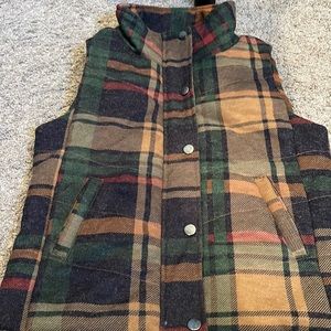 Vanilla Bay Vest